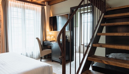 Junior Quadruple Room
