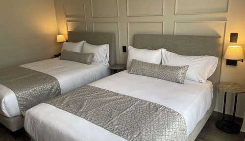 Deluxe Double Room, 2 Double Beds