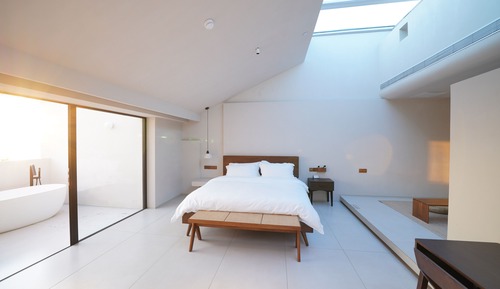 Comfort Triple Room, Lake View