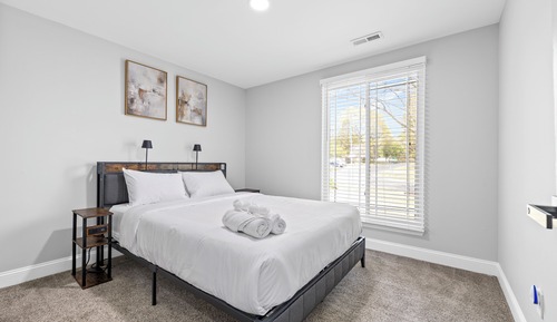 Family House, 3 Bedrooms, Non Smoking