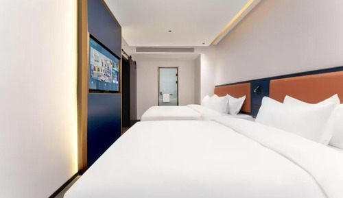 Luxury Room, City View