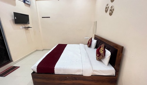 Deluxe Double Room, Balcony