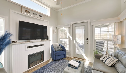 Cottage (1 Bedroom)