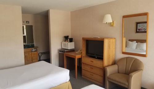 Economy Double Room