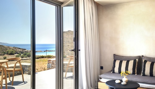 Deluxe Studio Suite, Private Pool, Sea View