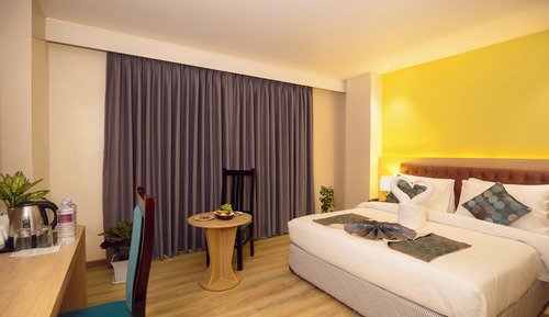 Deluxe Double Room