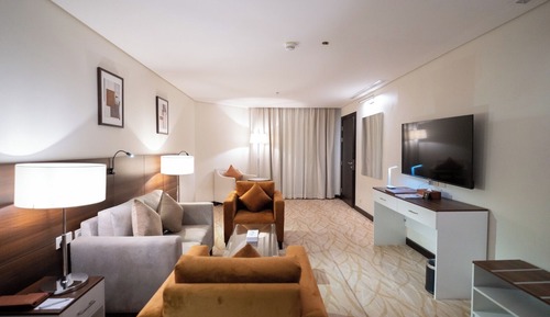 Deluxe Quadruple Room
