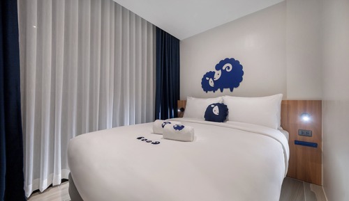 Economy Double Room