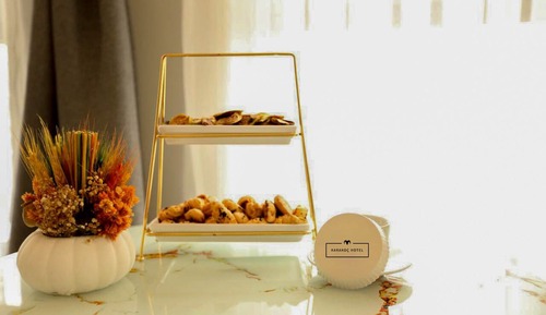 Superior Double Room, City View