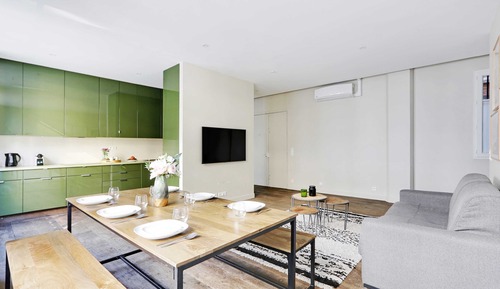 Comfort Apartment