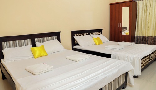 Family Quadruple Room
