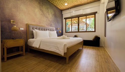 Premium Room, Sea View