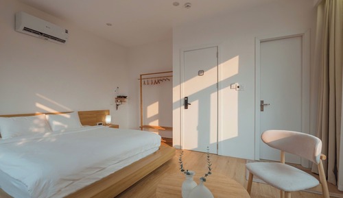 Superior Room, City View