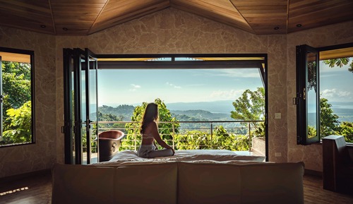 Luxury Villa, Ocean View