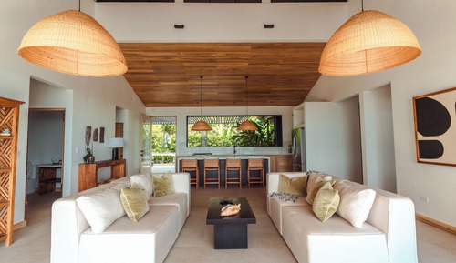 Luxury Villa, Balcony, Ocean View