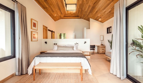 Luxury Villa, Balcony, Ocean View