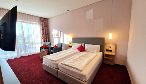 Premium Plus Zimmer mit Balkon