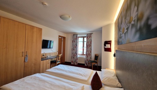 Comfort Zimmer