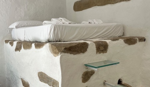 Luxury Double Room, Garden View