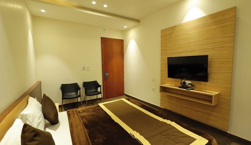 Executive Double Room, Balcony