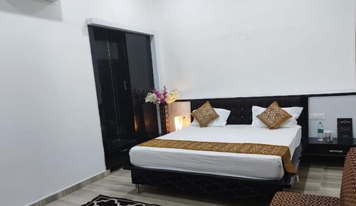 Premium Double Room, Balcony, Resort View