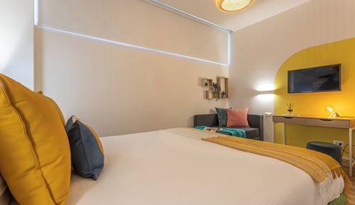 Family Triple Room (Danza Suite)