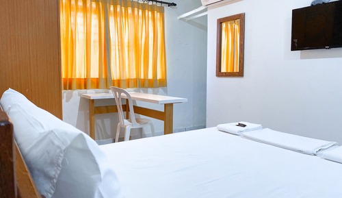 Standard Room, 1 Double Bed