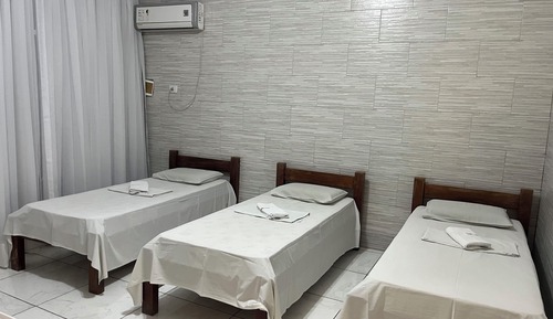 Standard Room, 3 Twin Beds