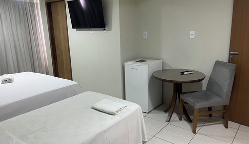 Premium Room, City View