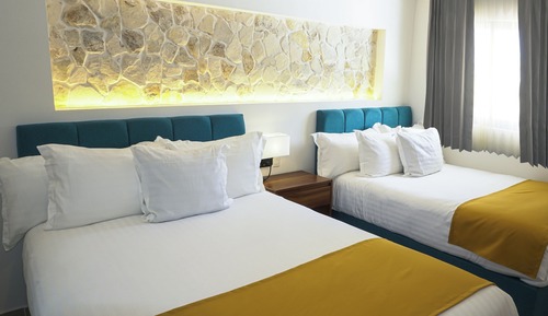 Standard Double Room, Pool View