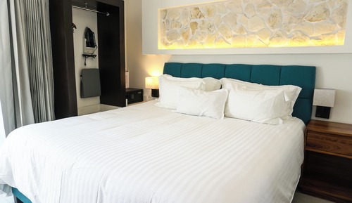 Standard Room, City View