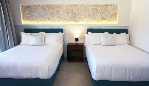 Standard Double Room, Balcony