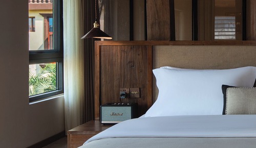Executive Single Room