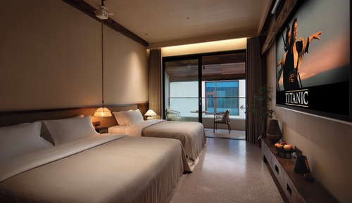 Standard Double or Twin Room