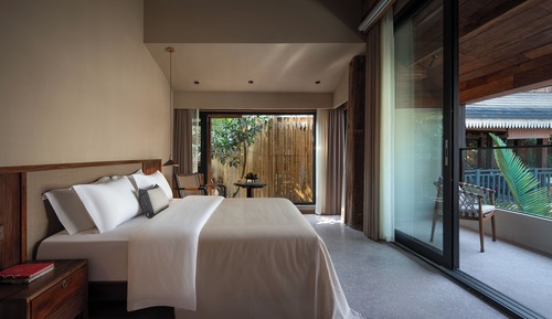 Business Single Room