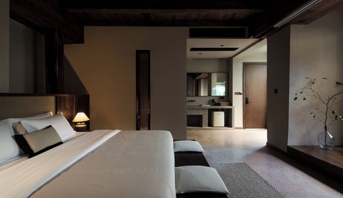 Comfort Single Room, Garden View