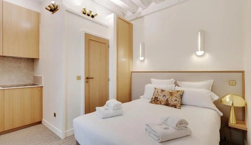 Deluxe Apartment