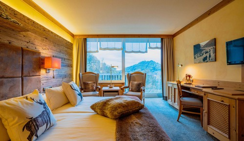 Superior Double Room, Park View