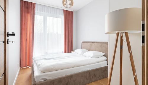 Apartment, Balcony