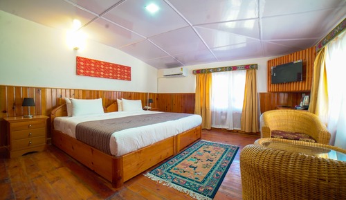 Executive Double or Twin Room
