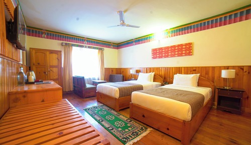 Superior Double or Twin Room
