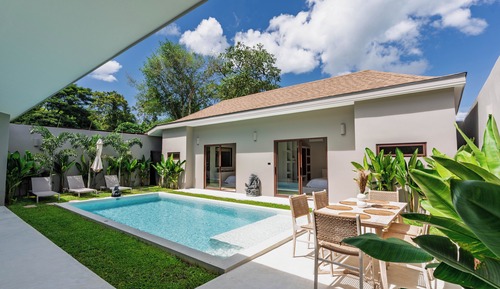 Villa, 3 Bedrooms, Private Pool