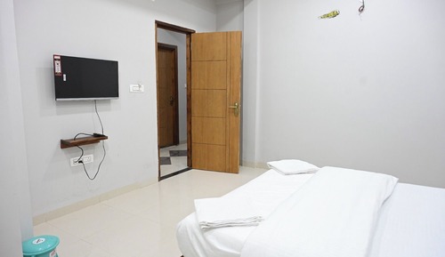 Deluxe Double Room, City View