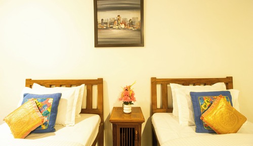 Standard Room, Park View