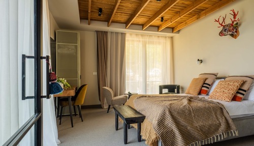 Premium Apartment, Forest view with balcony #7 #13