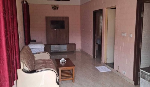 Luxury Room, Balcony