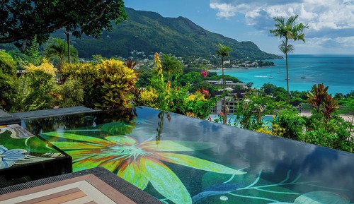 Exclusive Villa, Lanai, Ocean View