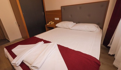 Economy Double Room, City View