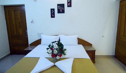 Premier Double Room, Garden View