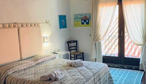 Superior Double or Twin Room, Mountain View